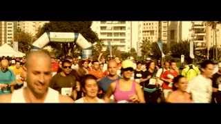 מירוץ התחתונים 2 - צו מניעה , ספורטק 2012