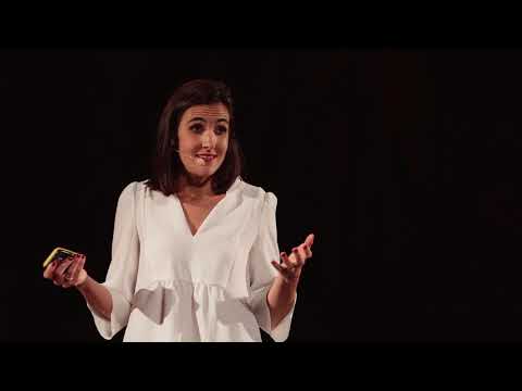 Osons changer les relations humaines  | Marion Choppin | TEDxRivesdeMoselle