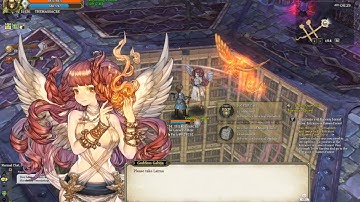Tree of savior and hot goddess