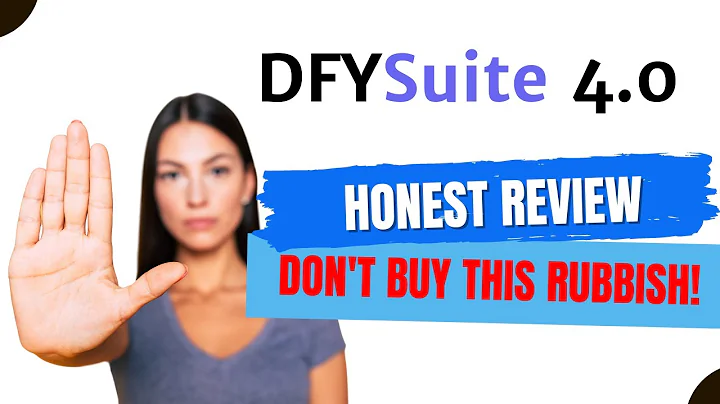 DFY Suite 4 0 Review