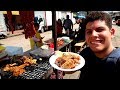 Probando COMIDA DE MERCADO en BARRANQUILLA 😎 Mercado Publico