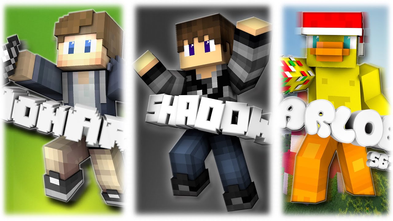 FREE MINECRAFT WALLPAPERS {CLOSED}