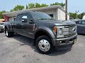 2019 Ford F450 Super Duty Crew Cab Platinum Pickup 4D 8 ft @LAAutoStar