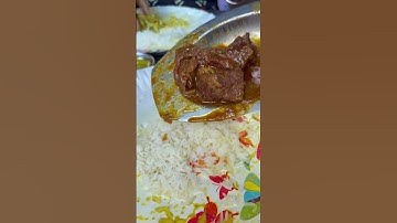 Thumbnail of Lunch thali #music #song #telugusongs #love #entertainment #trending #food #viral #shorts