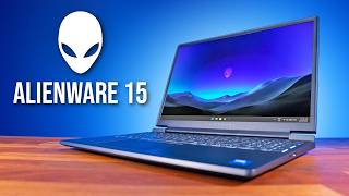 Alienware’s Cheapest Gaming Laptop - Alienware 15 (2026) Review screenshot 2