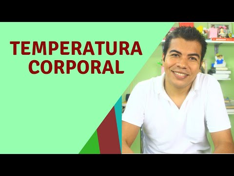 Vídeo: O Que Caracteriza A Temperatura Corporal