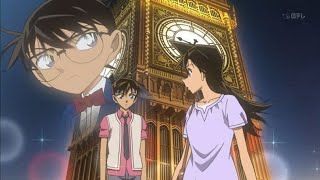 Thank you for everything ( Detective Conan ) Shinichi ღ Ran - Vietsub