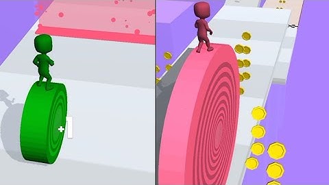 Layers Roll Level 6,7