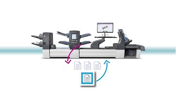 Pitney Bowes File-based Processing Video