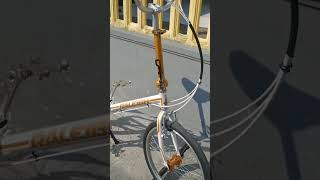 Gile bener....!!!! | Sepeda Mini Langka