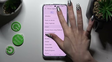 How to Enter Vibration Settings on HUAWEI P60 PRO?