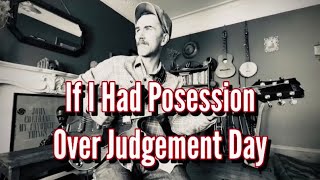 Watch John Hammond Judgement Day if I Had Possession Over Judgement Day video