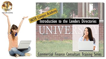 Introduction to the Directory of American Factors and Lenders