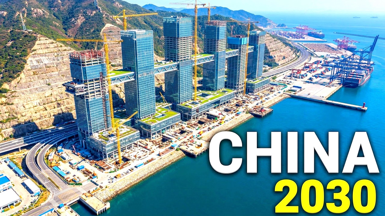 10 Insane Mega Projects China Is Building That Have the World Worried ...
