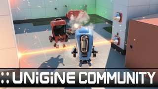 Unigine Community Edition -- A New Unity & Unreal Competitor for Indie Game Developers?