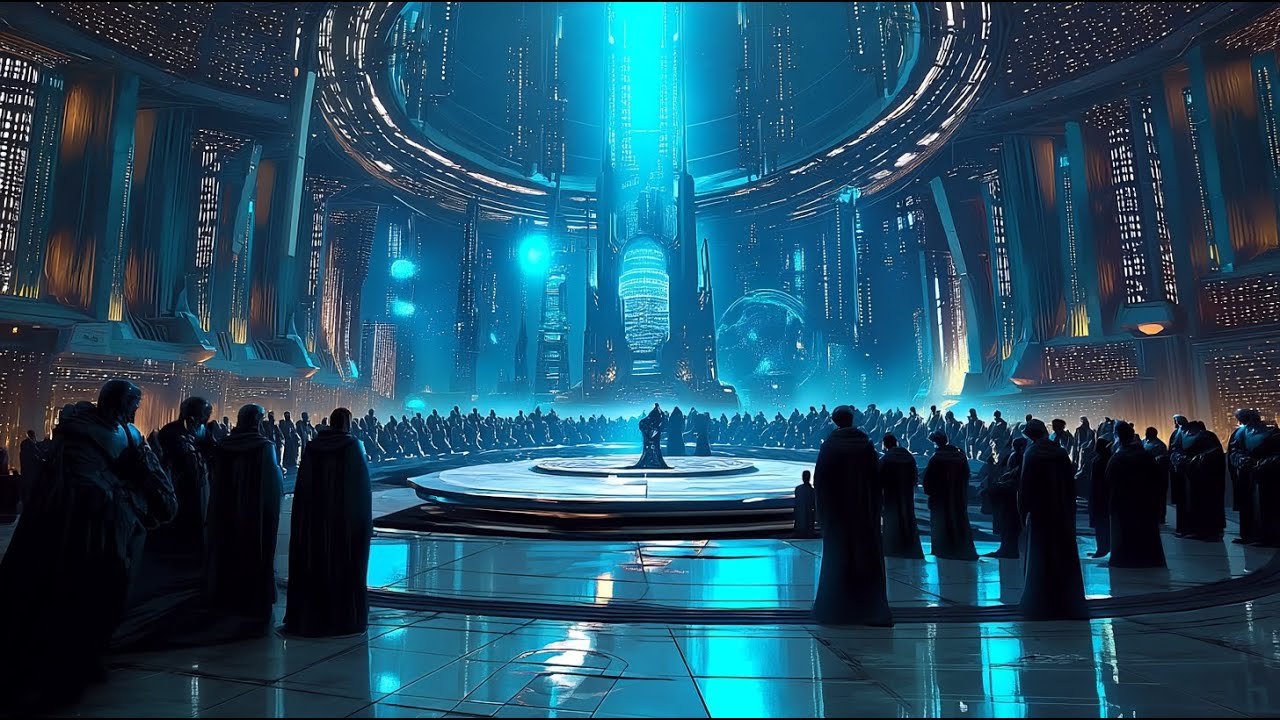 The Galaxy Council Laughed at Banning Humans—Then the Video Played | HFY | HFY Sci-Fi Storie