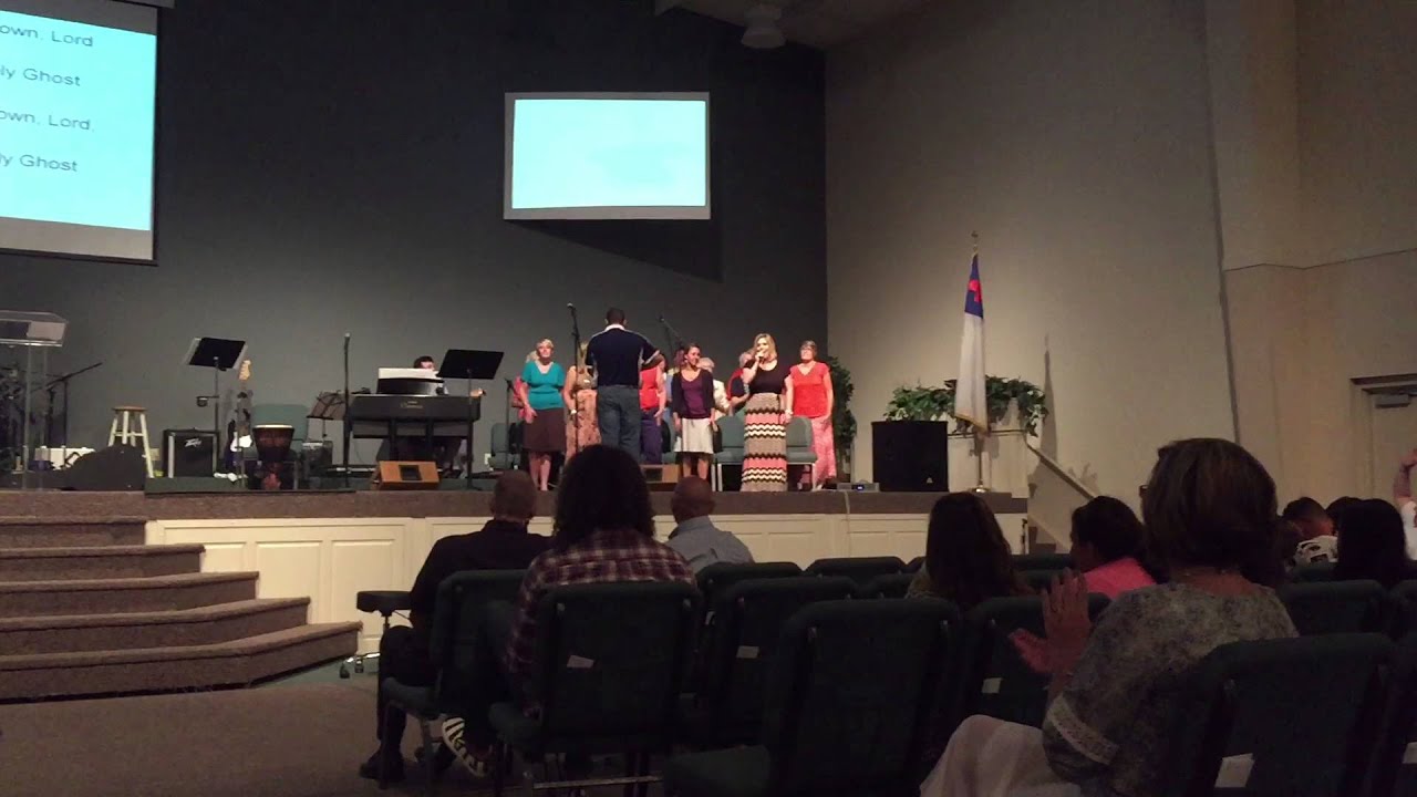 Eastgate Church of the Nazarene Choir (Brooklyn Tabernacle Choir's