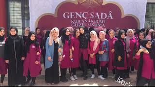 Mersi̇n Kiz Anadolu İmam Hati̇p Li̇sesi̇ Tanitim