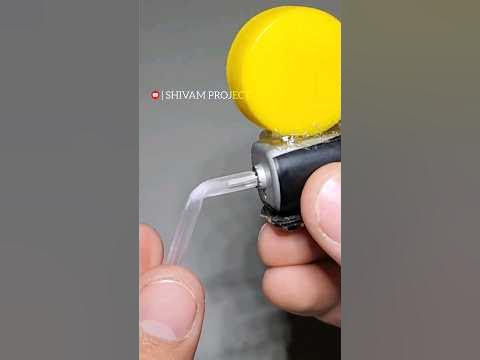 How to Make Mini Robot 🤖 | DIY Science Project for class 7th Students # ... image.