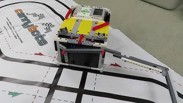 LEGO EV3 Tutorial 8 UPDATE: Data and Loop Line Follow