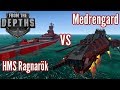 From the Depths | HMS Ragnarök Vs The Medrengard | Best of 3 Battles!