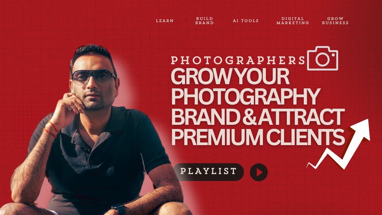 BEST Photography Business Strategies to Succeed in 2025