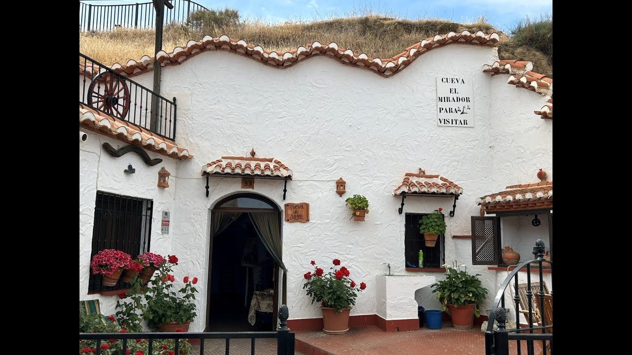 Guadix, Andalucia and the Modern Cave Dwellers