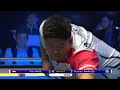 DAY TWO | Evening Session Highlights | 2023 World Pool Masters