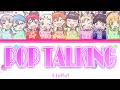 POP TALKING - Liella! - Lyrics(KAN/ROM/ENG)