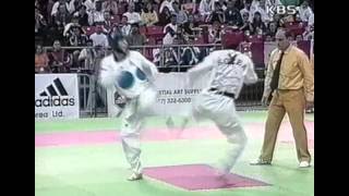 Hyungoo Noh(Harry)노현구 1999 World TAEKWONDO Champion