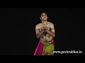 Varnam i pavitra bhat i bharatanatyam i nataraja i bharat kalachaar i maargam