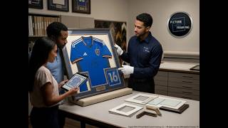 older-jersey-shadowbox-reframing-evaluation-scene-66-houston-picture-worth-custom-framing
