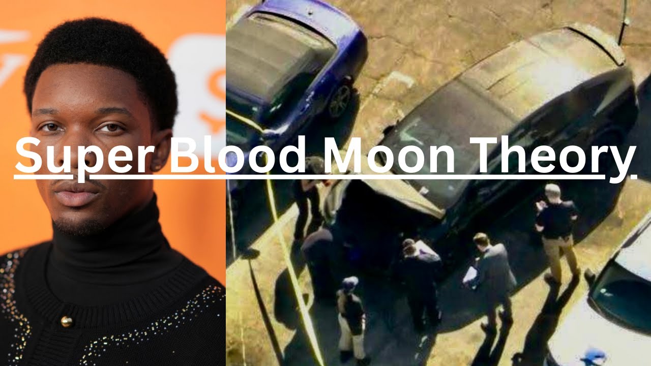 Super Blood Moon Ritual? D4VD & The Secret Symbolism of 4