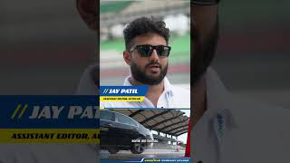 Jay Patil from Autocar talks about the Goodyear Assurance MaxGuard tire Jay Patil from Autocar talks about the Goodyear Assurance MaxGuard tire