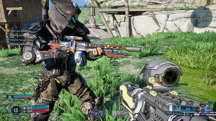 Borderlands 4 - The Co-op Mode