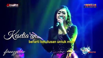 Story wa terbaru LORO PIKIR fira az zahra adella live tumpang malang 2020