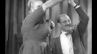 Groucho does the Polka - Rare clip from You Bet Your Life (Apr 2, 1959) @grouchomarx-youbetyourlife7476