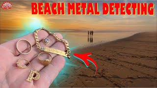 Lots of GOLD on This LOADED Beach!!