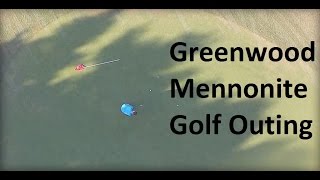 Greenwood Mennonite Golf Outing