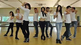Aoa에이오에이 - Short Hair 단발머리 Dance Cover By Sone1 Performance Version