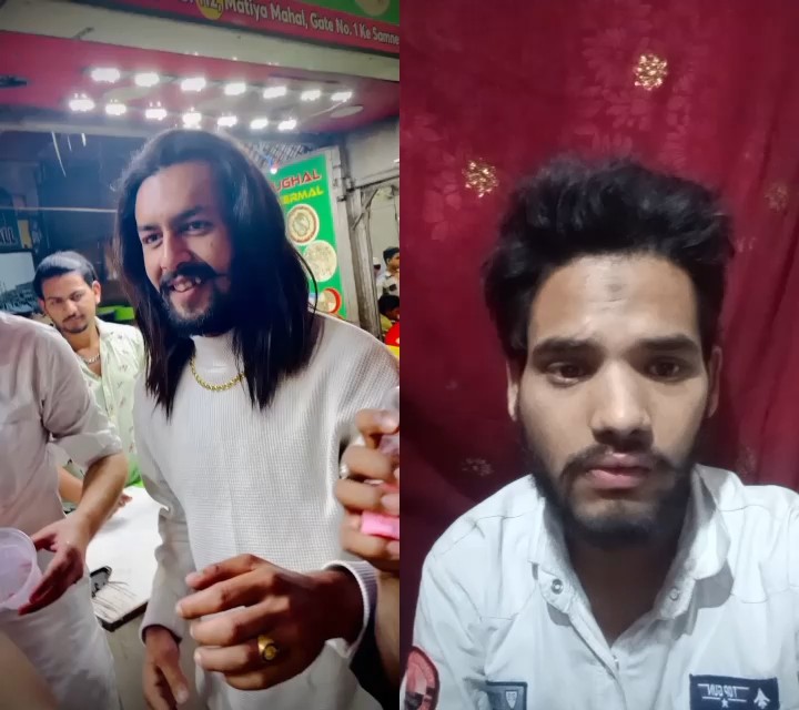 hadar viralvideo ya reaction video h ya kuch or more jha PTA nhi 🤔