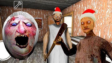 Granny Live Gaming|Granwy Gameplay video live|Horror Escape Game