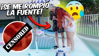 Thumbnail for SE ME ROMPIÓ LA FUENTE 😭😰