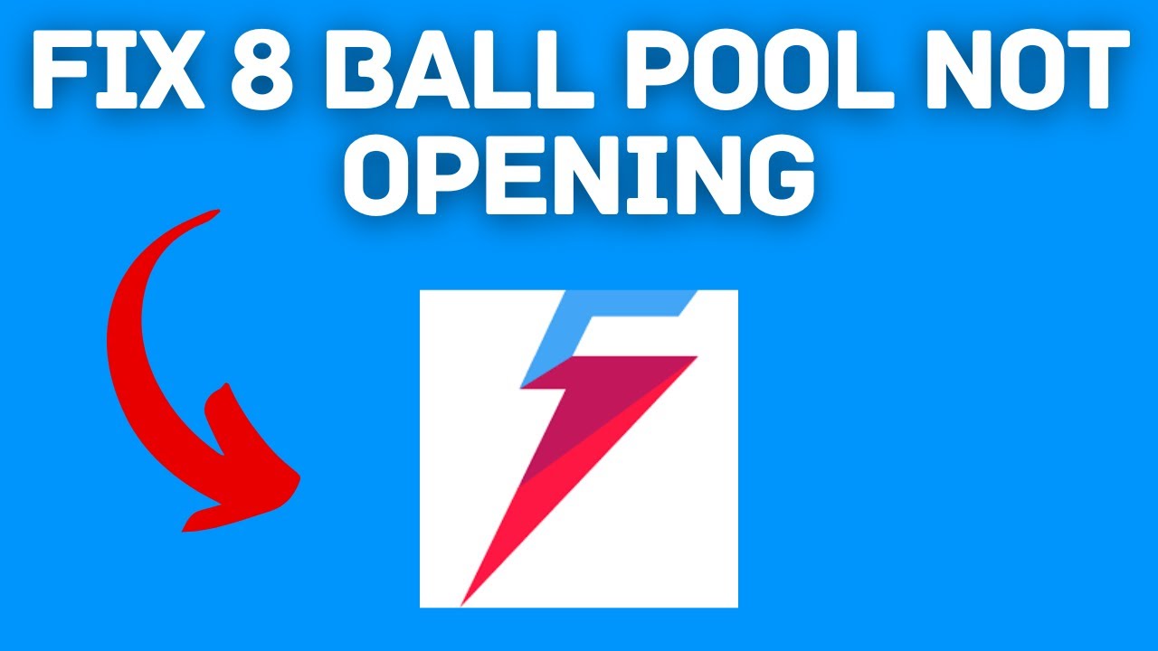 New! How To Fix 8 Ball Pool Not Opening Bluestacks 5 (Full Guide) 2025 ...