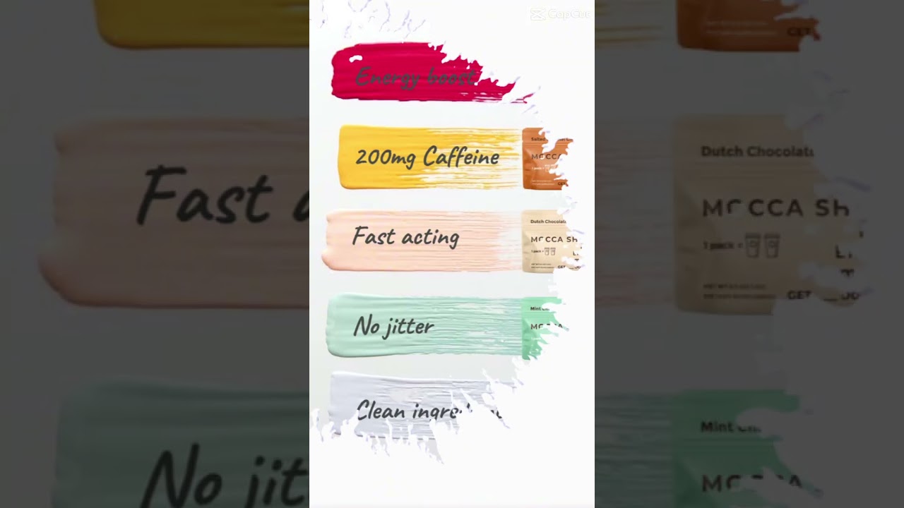 Energy, hydration, immunity: we have a gummy shot for every need 