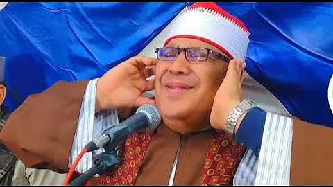 اسمع هذا الابداع المتألق من النجم الساطع الشيخ نادي اداء جميل من سورة طه من افراح قرية زهره بالمنيا