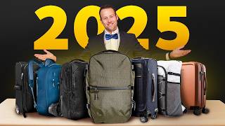 Los MEJORES y PEORES bolsos de viaje de 2025 (Ofertas del Black Friday)