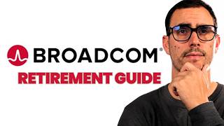 Retiring from Broadcom? Watch This First (Tax + Stock Strategy)