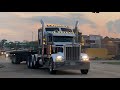 Crazy 18 Wheeler Horn Compilation Part 9!