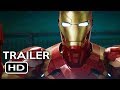 Black Panther Official International Trailer #1 (2018) Chadwick Boseman Marvel Movie HD